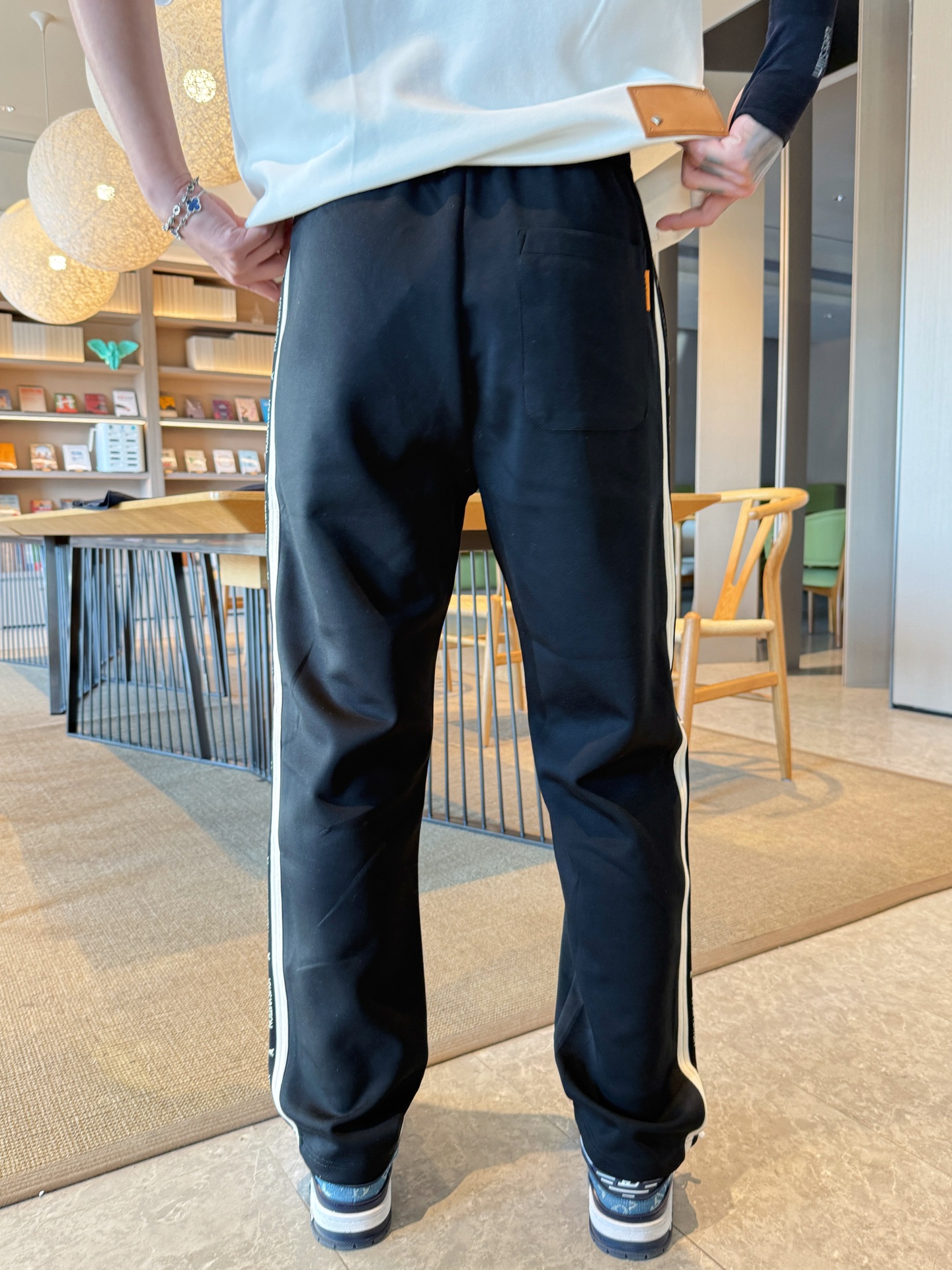 Casual Pants Man